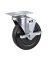 Swivel Plate Caster  5" Brk