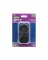 LEG TIP RBR BLK 1.5" 2PK