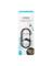 CARABINER G-SER BLK #3
