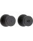 KNOB BED&BATH IRON BLK