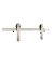 BARN DR HANGR KT SN 72"L