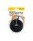 PERFORATED ROLL BLK 12'