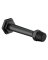 DOOR STOP MATTE BLACK 3"