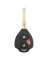 REMOTE HD KEY BLK TOY237