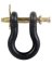 CLEVIS STRAIGHT 7/8"
