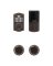 DEADBOLT KWIKSET ELECTRN BRZ