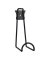 LADDER HOOK STEEL BLK