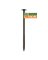 Lag Screw 5/16"x6" Hcr