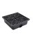 Black Lo Pro Catch Basin