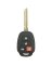 REMOTE HD KEY BLK TOY061