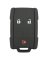 REMOTE HD KEY BLK GM088