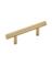 BAR PULL T-BAR CB 3"