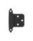 OVERLAY HINGE FB 11/16"