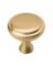 CAB KNOB CB 1-1/4" 6PK