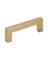 CABINET PULL BAR CB 3"