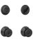 ENTRY KNOB & DEADBOLT MB