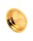PULL HANDL STL GLD 2.13"