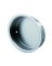 DOOR PUL HNDL STL SLV 2"