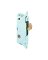 MORTISE LOCK 1PK