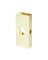 DOOR REINFORCR BRASS BRW
