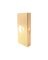 DOOR REINFORCER BRS GLD