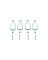 SPILNE CHNNL BL LTCH ALM