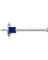 DRIVE PIN W/WASHR FLT 3"