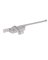 WINDOW OPERATOR SLVR 9"