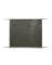DOOR GRLLE PLSTC GRY 20"