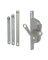WINDOW OPERATOR KIT SLVR