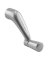 CRANK HANDLE METAL GRAY