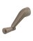 CRANK HANDLE METAL STONE