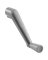 CRANK HANDLE ALUM GRAY