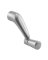 WINDOW CRANK METAL SLVR
