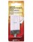 Hillman AnchorWire Transparent Adhesive Hangers 1-1/2 lb 4 pk