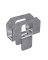 SS Panel Sheathing Clip 7/16"