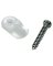 SCRN/STRM DR CLIP CLR8PK