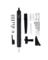 Screen/storm Dr Clsr Blk