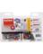 ANCHOR KIT RND NYLN 63PC