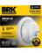 SMOKE ALARM ION 120V+BAT