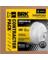 BRK SMOKE/CO ALARM WIRED 6PK