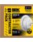 SMOKE ALARM ION 120V+BAT 6PK