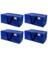 STORAGE BAG 20G BLU 4P