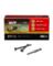 WOOD SCREW 2-1/2" 100PK