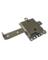 SIDE LOCK ONWRD STL 7.5"