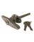 T HANDLE STEEL 5.75X3.9"