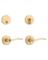 DEADBOLT METAL KW1 SB