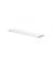 SHELF GLASS CLR 23.6"