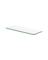 SHELF GLASS CLR 23.6"