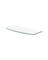 SHELF CURVED CLR 23.6"